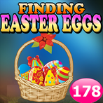 Finding Easter Eggs Escape