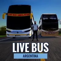 Live Bus Simulator AR