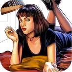 Movie Color, Coloring book