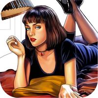 Movie Color, Coloring book