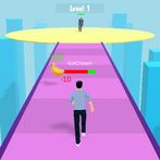 Run of Power: Fight Enemy