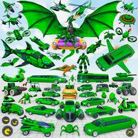 Robot Transform: Car Robot War