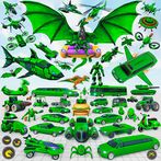 Robot Transform: Car Robot War