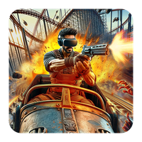 VR Zombie killer Rollercoaster