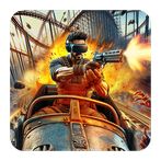 VR Zombie killer Rollercoaster