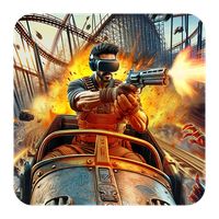 VR Zombie killer Rollercoaster