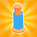 Rope Sort