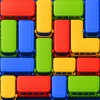 Crowd Express: Boarding Puzzle