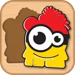 Kids Puzzles Animals Vehicles