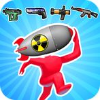 Gun Man Run 3D