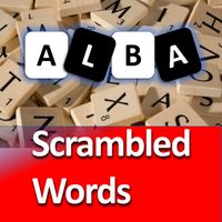 Scrambled Master Word Games PR