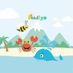 Kidiyo - Spelen & Leren