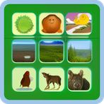 NATURE WORD QUIZ