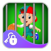 Bland Basketball Player Escape