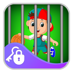 Bland Basketball Player Escape