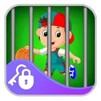 Bland Basketball Player Escape