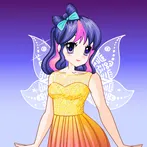 Fairy Dress Up