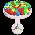 Balloon Dart
