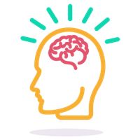 생생브레인 반짝이