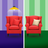 Find Differences - Spot em all