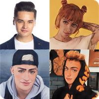 Ghiceste Youtuber-ul 2023