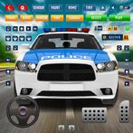 Police Car Parking 3D Game