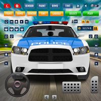 Police Car Parking 3D Game