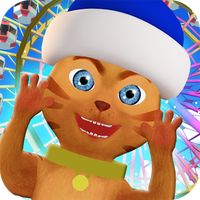 Cat Theme & Fun Ice Park Gold