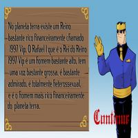 REI BASTANTE RICO FINANCEIRAME