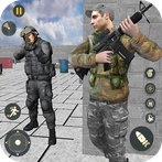 FPS commando-Gun shooting game