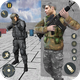 FPS commando-Gun shooting game
