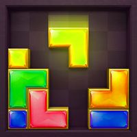Puzzle - Diamond blocks