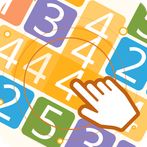 Numbers chain reaction
