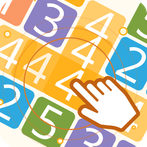 Numbers chain reaction