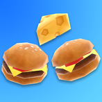 Match 3D - Food 3D - Pair 3D