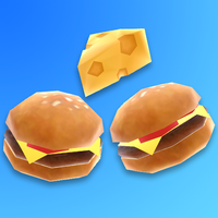 Match 3D - Food 3D - Pair 3D