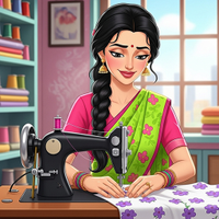 Tailor Fashion Dress up Games