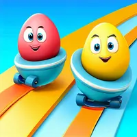 Rolling Eggs