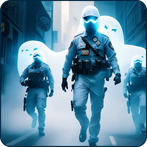 Ghost Patrol Policer