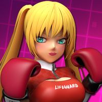 Boxing Girls: Waifu Fighters