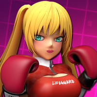 Boxing Girls: Waifu Fighters