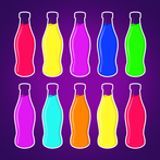 Water Sort Puzzle: Color Sort