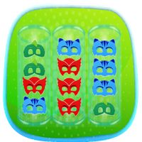 PJ Sort : Masks order puzzle