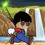 Wrestle Jump pakapaka