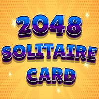 2048 Merge Solitaire Card