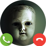 Fake Call Scary Baby Game