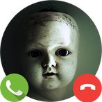 Fake Call Scary Baby Game