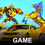 Hero Spider Hero Robot