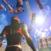 Up & Up! - Wonderful World!