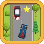 Crazy Car Racing 2D - 2020